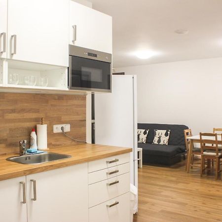 Apartman 乌帕河畔斯沃博达 外观 照片