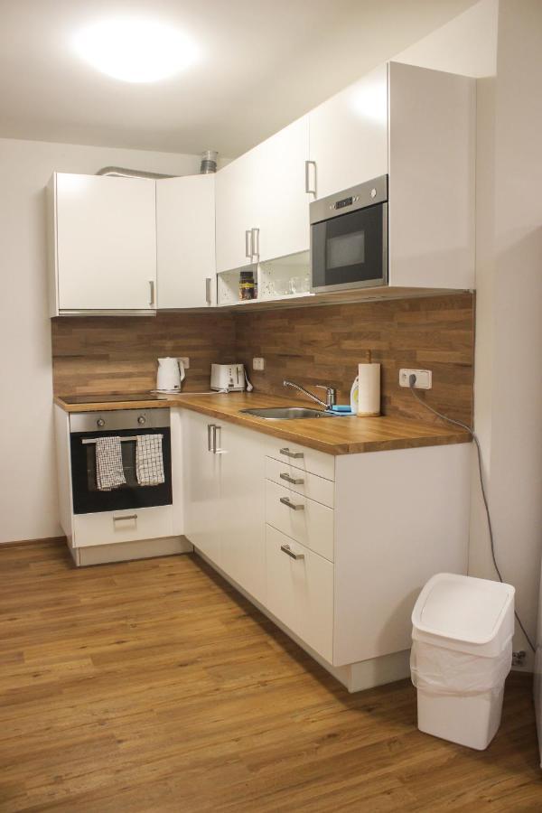 Apartman 乌帕河畔斯沃博达 外观 照片