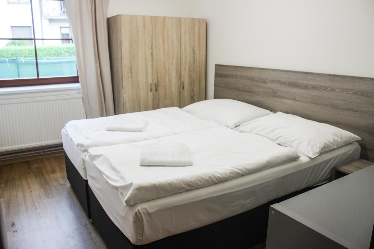 Apartman 乌帕河畔斯沃博达 外观 照片