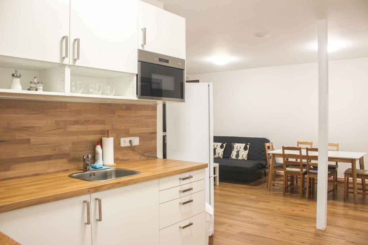 Apartman 乌帕河畔斯沃博达 外观 照片