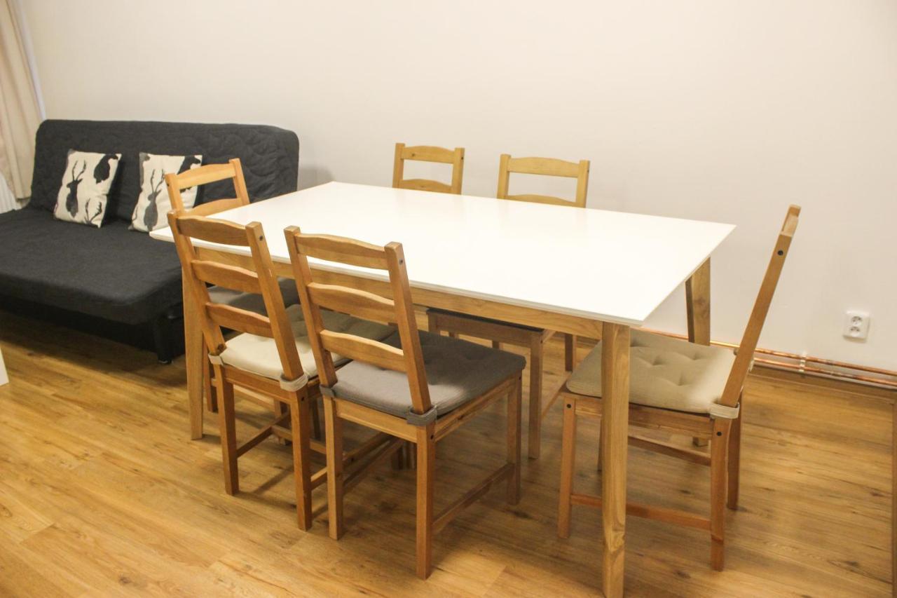 Apartman 乌帕河畔斯沃博达 外观 照片