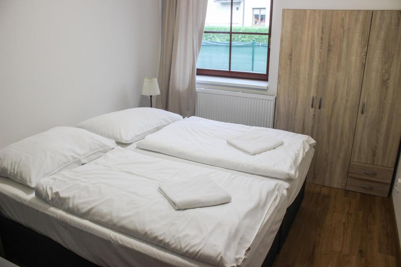 Apartman 乌帕河畔斯沃博达 外观 照片