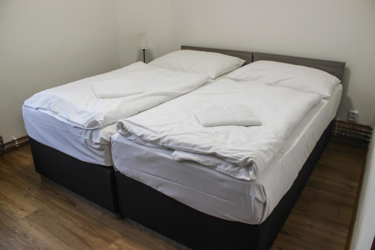 Apartman 乌帕河畔斯沃博达 外观 照片